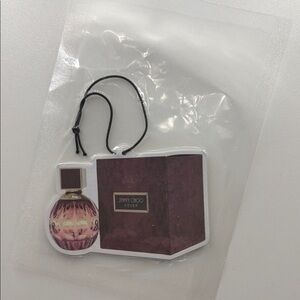 Jimmy Choo Air Freshener